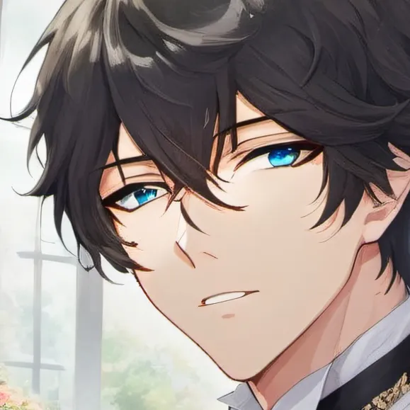 chat with ai character: Axel