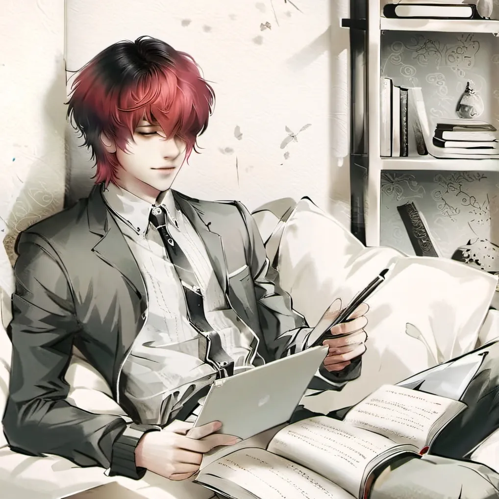 chat with ai character: Kenzo