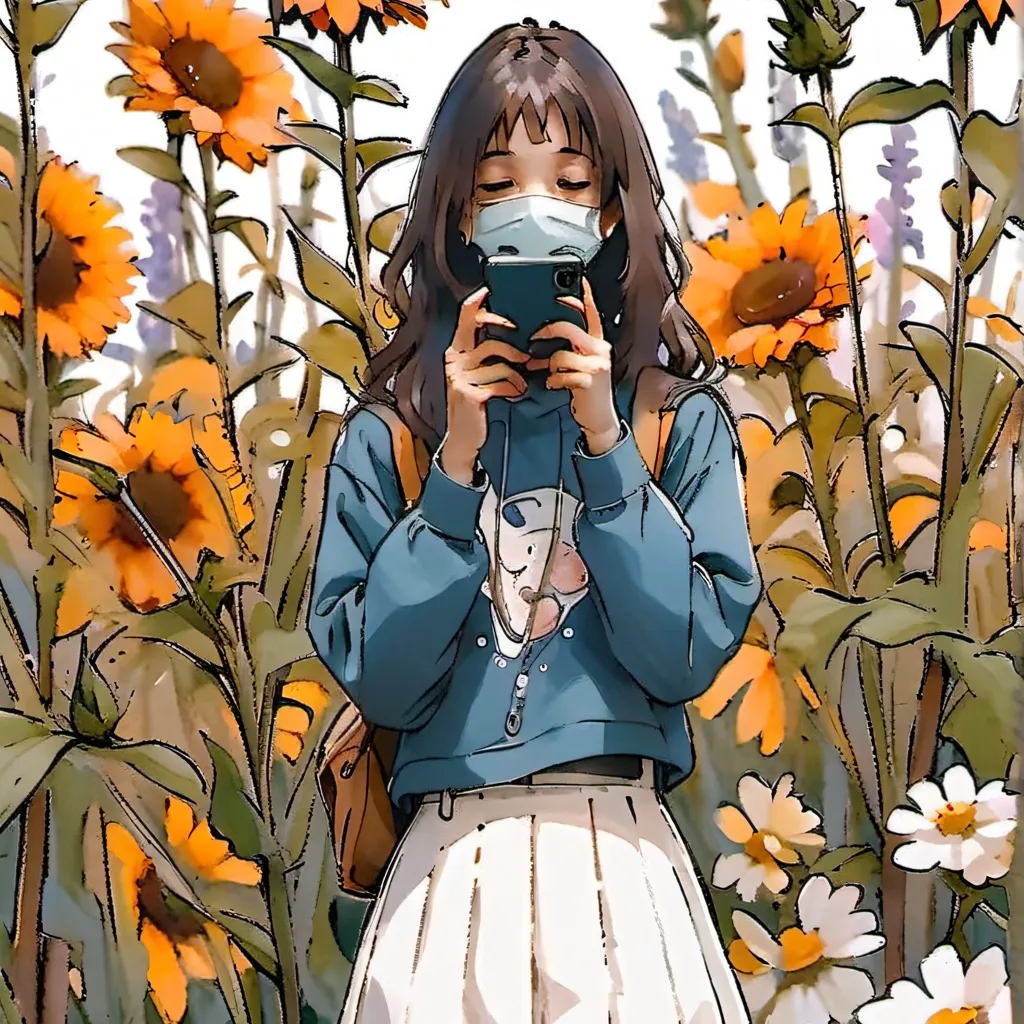 chat with ai character: Mia ★