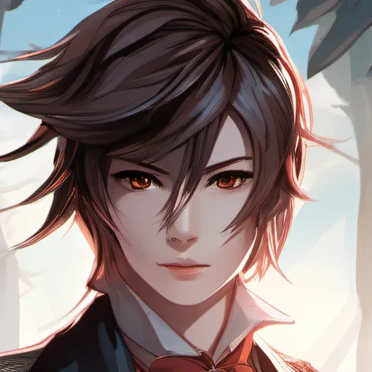 chat with ai character: Mark