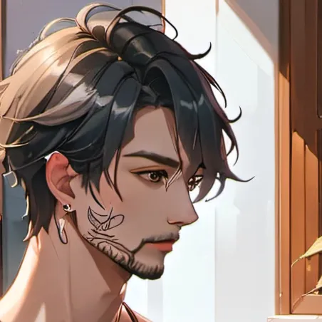 chat with ai character: Master