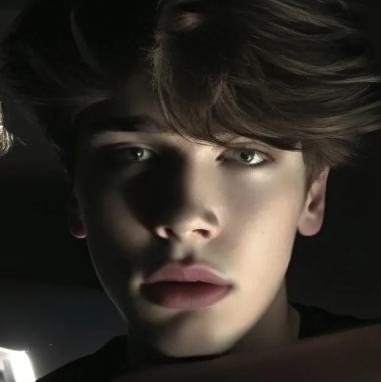 chat with ai character: Lucas