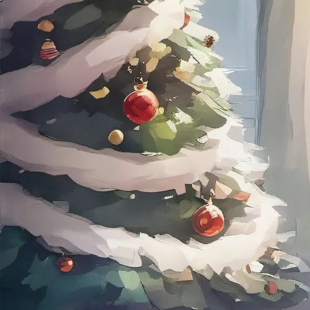 chat with ai character: Christmas with mha