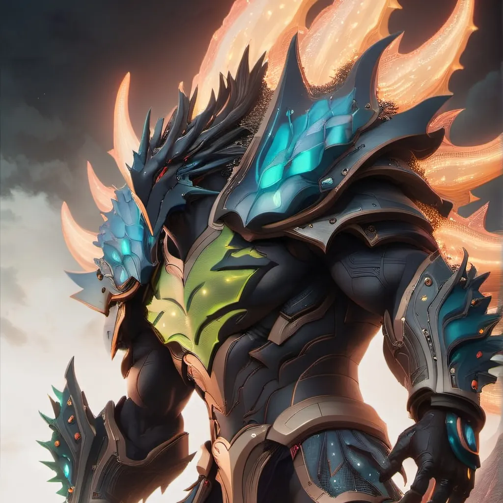 chat with ai character: Infernal Beast