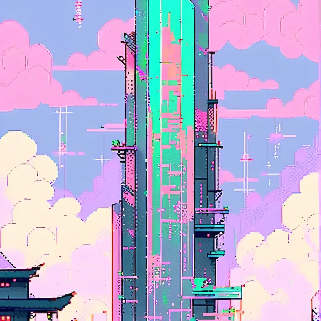 chat with ai character: Saberspark city