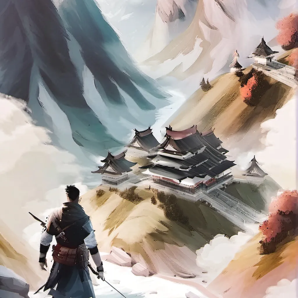 chat with ai character: Adventure 