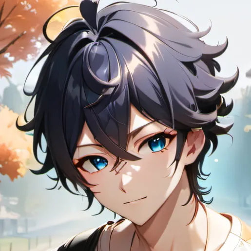 chat with ai character: Ian