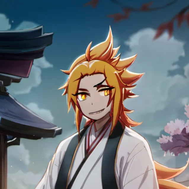 chat with ai character: Rengoku 