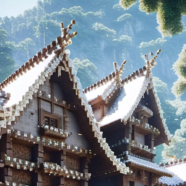 chat with ai character: Jeffy Minecraft