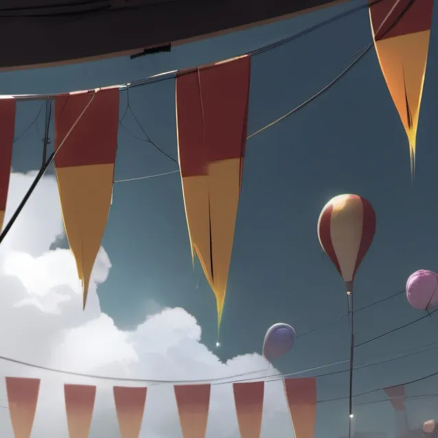 chat with ai character: digital circus