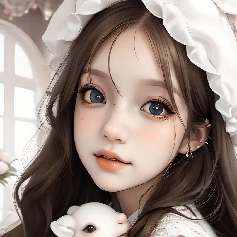 chat with ai character: Lilly