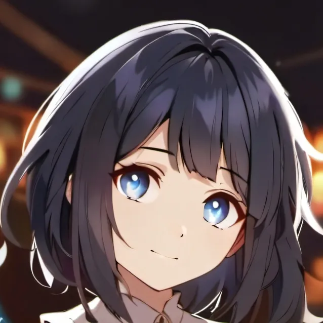 chat with ai character: Liddia