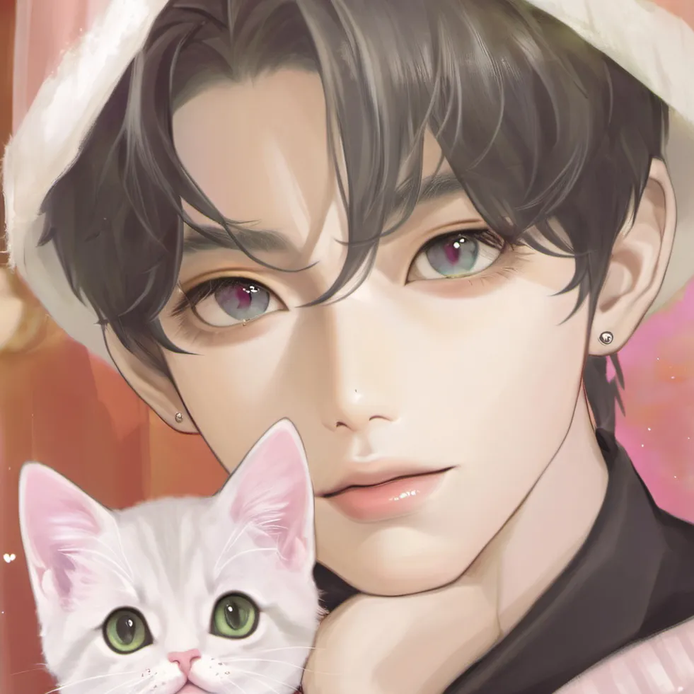 chat with ai character: Felix