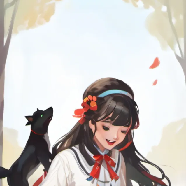 chat with ai character: medow