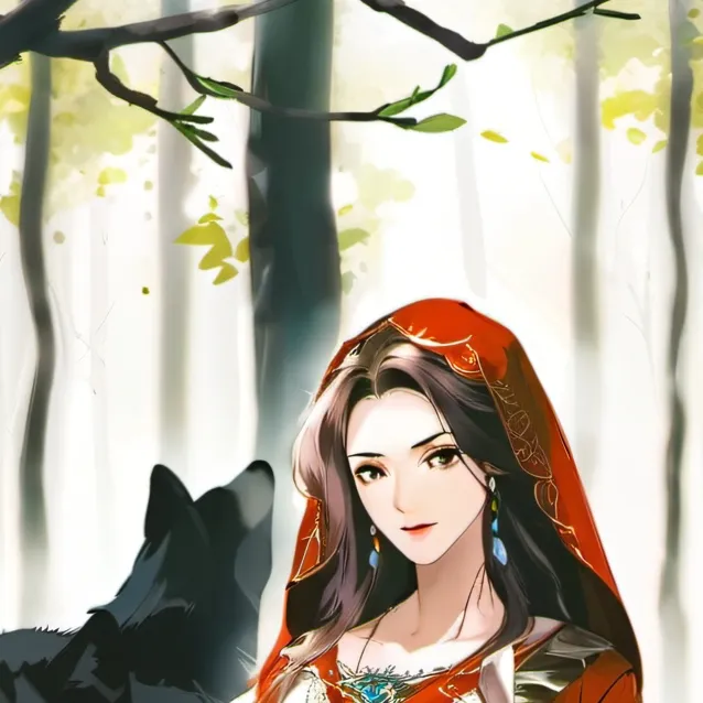 chat with ai character: alpha wolf