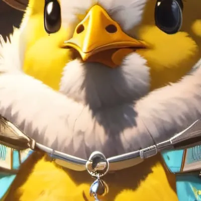 chat with ai character: Cluck