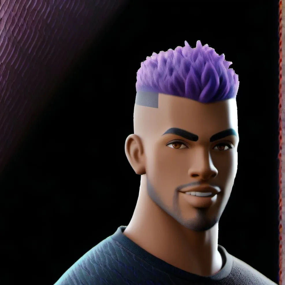 chat with ai character: Fade