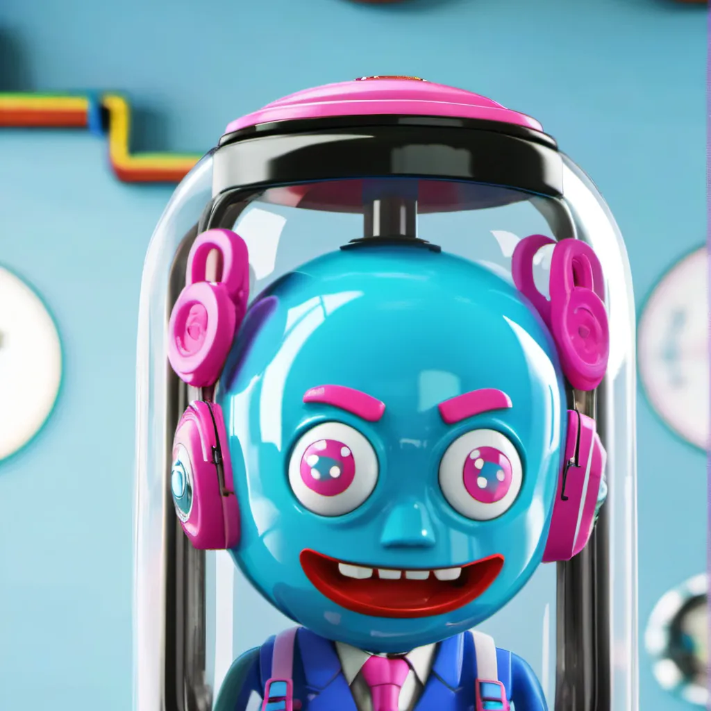 chat with ai character: Gumbo