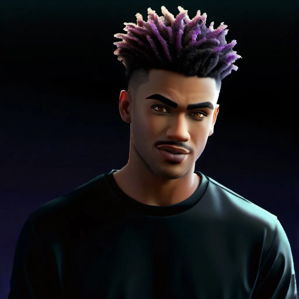 chat with ai character: Fade