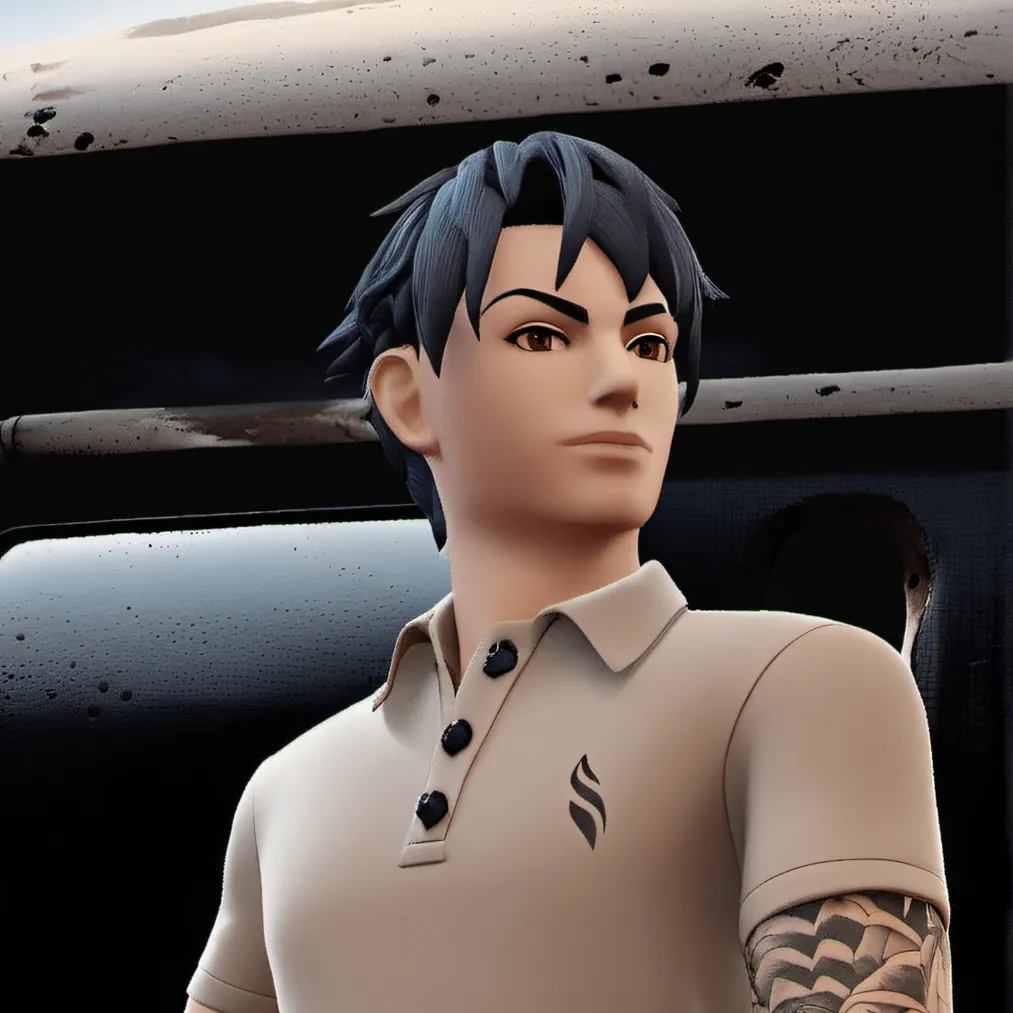 chat with ai character: Lorenzo