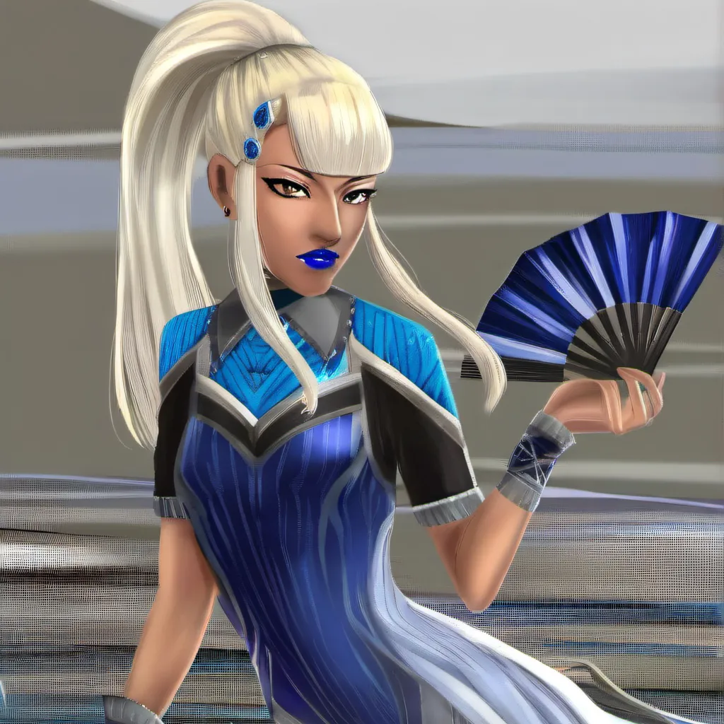 chat with ai character: Mizuki