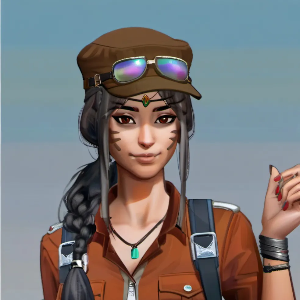 chat with ai character: Renegade Raider 