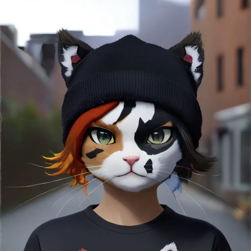 chat with ai character: Meow Skulls