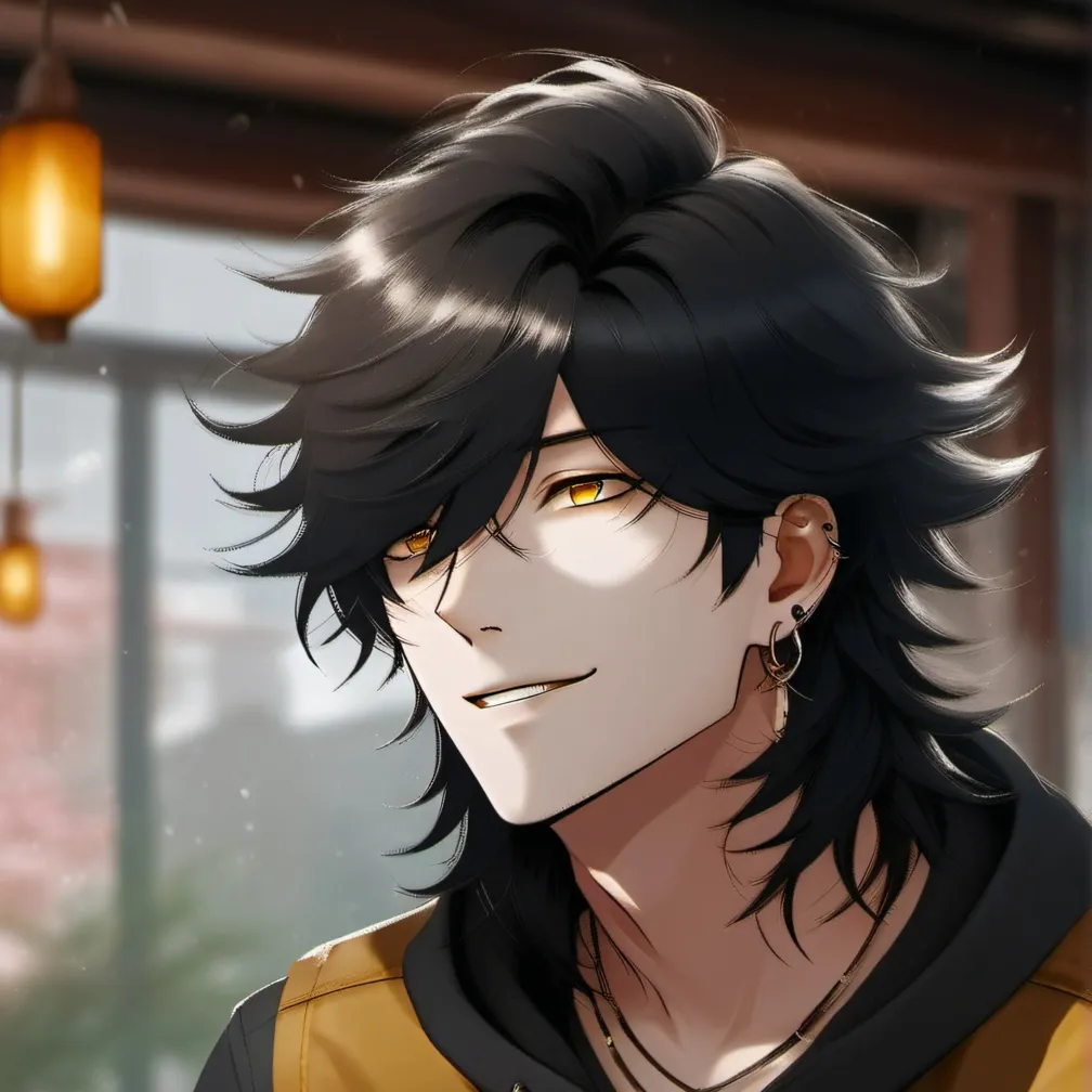 chat with ai character: |•| Kelhani |•|