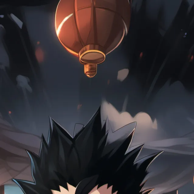 chat with ai character: hxh