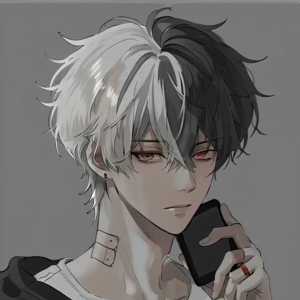 chat with ai character: ~Issac~!