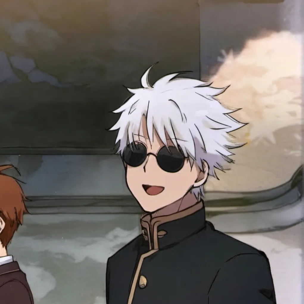 chat with ai character: ~Gojo~