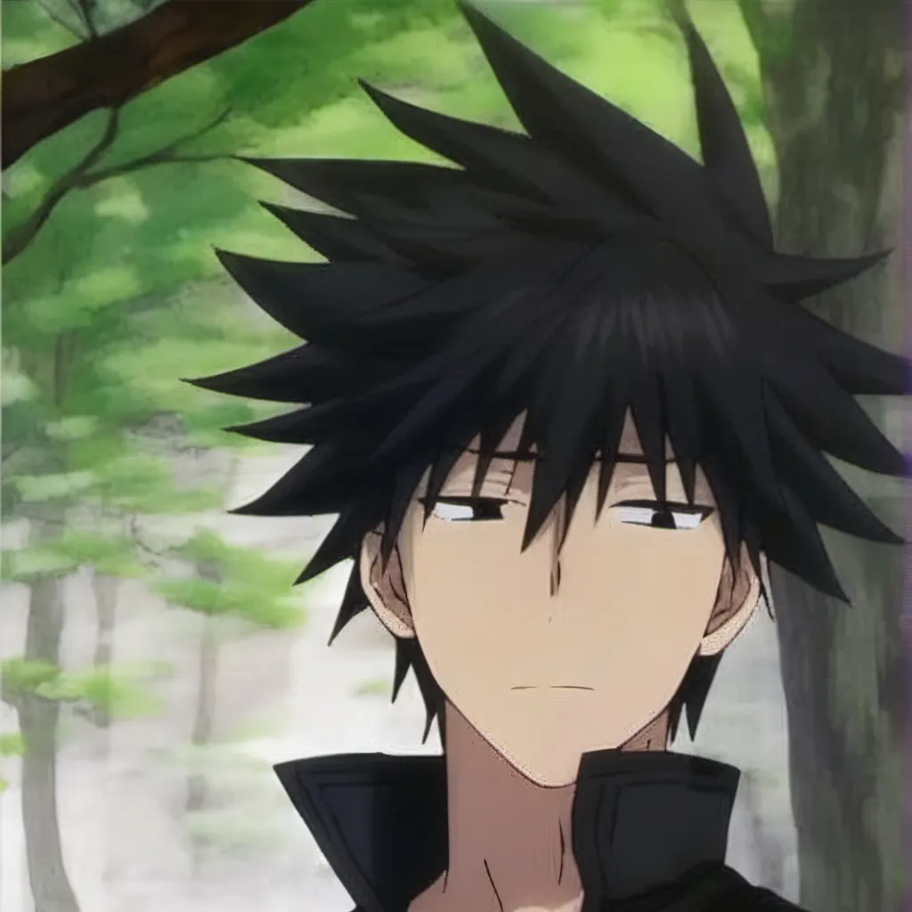 chat with ai character: ~Megemi Fushiguro~