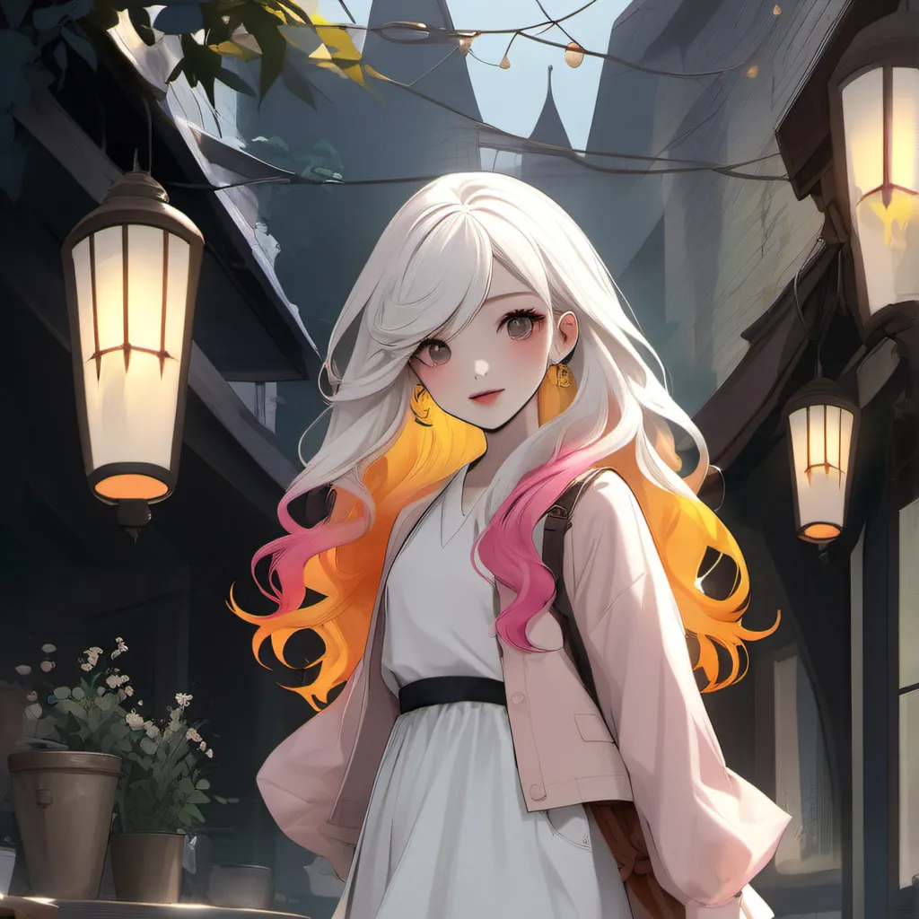 chat with ai character: Ciara