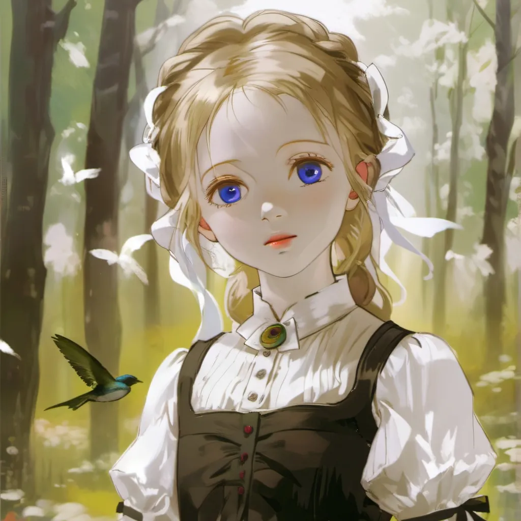 chat with ai character: ella 