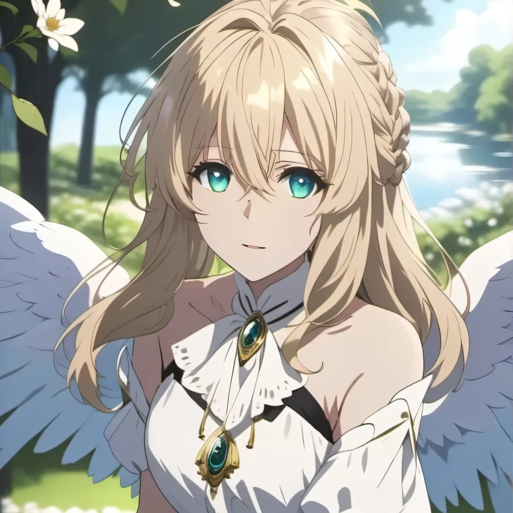 chat with ai character: anna