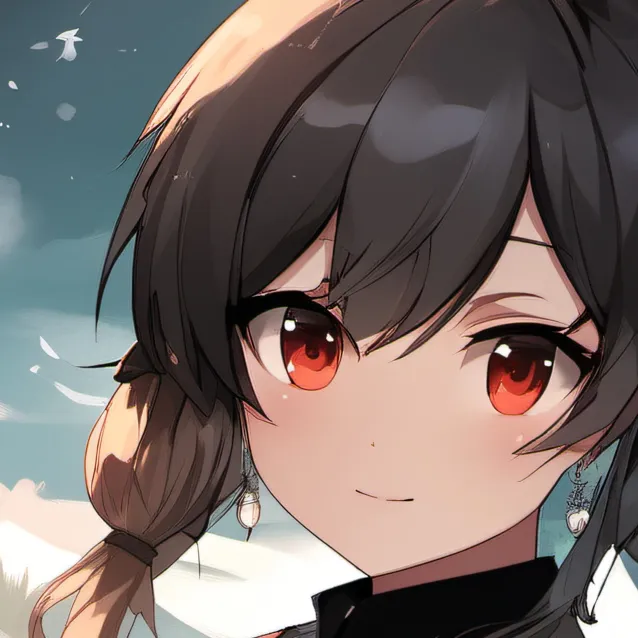 chat with ai character: lil