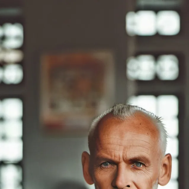 chat with ai character: Donlad