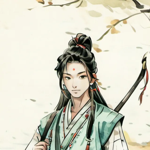 chat with ai character: max