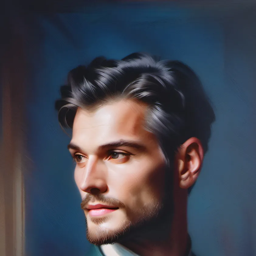 chat with ai character: Kyrie