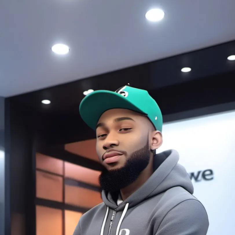 chat with ai character: Kaden