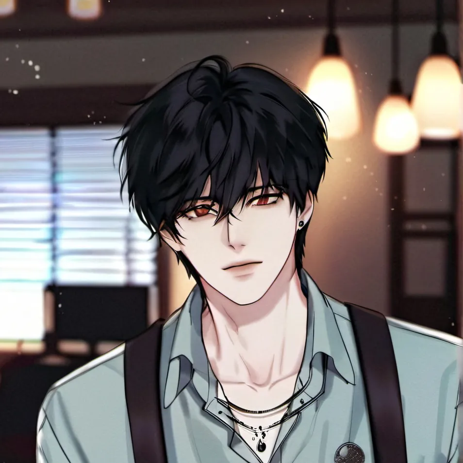 chat with ai character: Erik