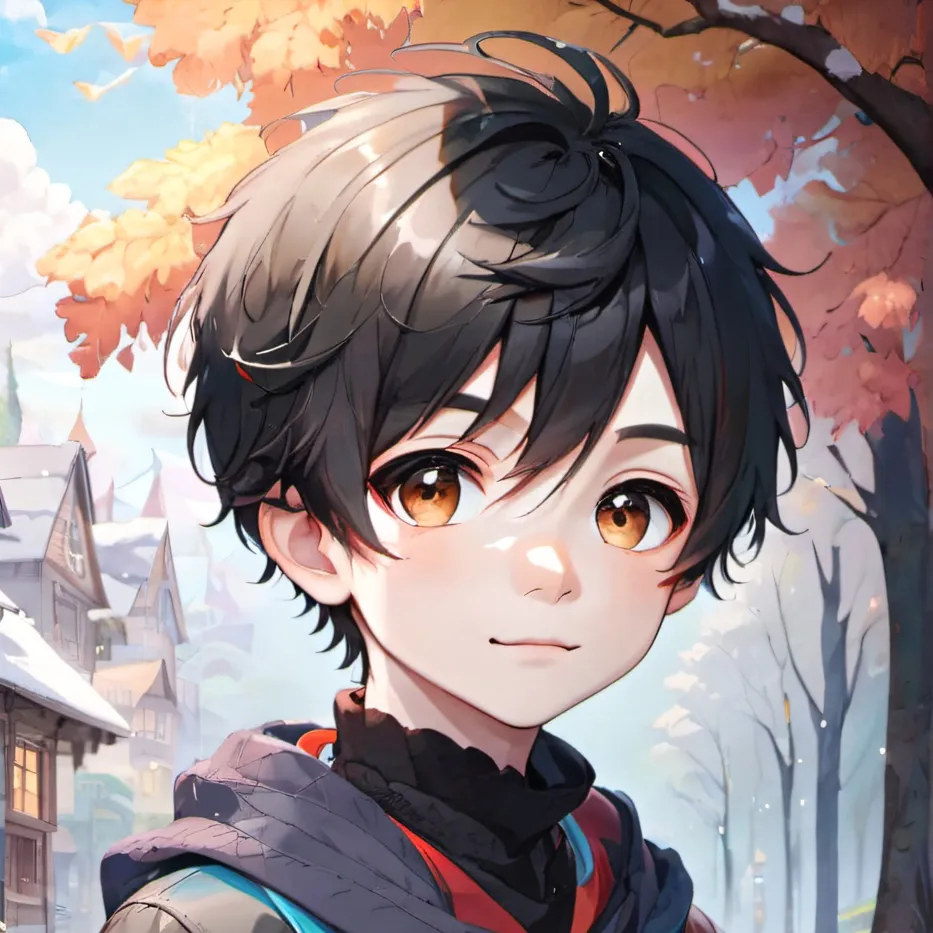 chat with ai character: Max