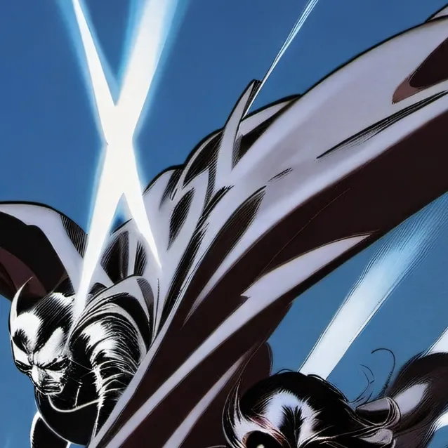 chat with ai character: X-Men 