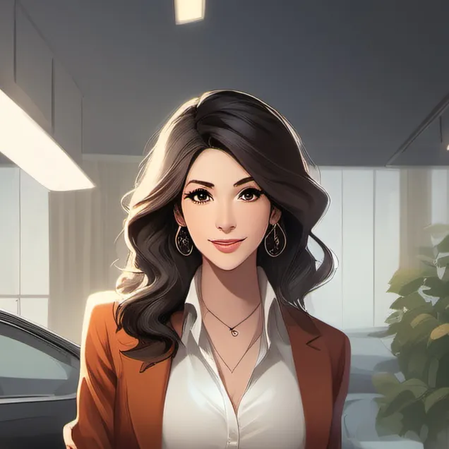 chat with ai character: Ms. Ackerman 