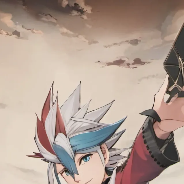 chat with ai character: yugioh zexal