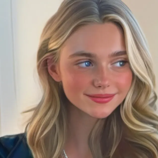 chat with ai character: Lilly Pulitzer 