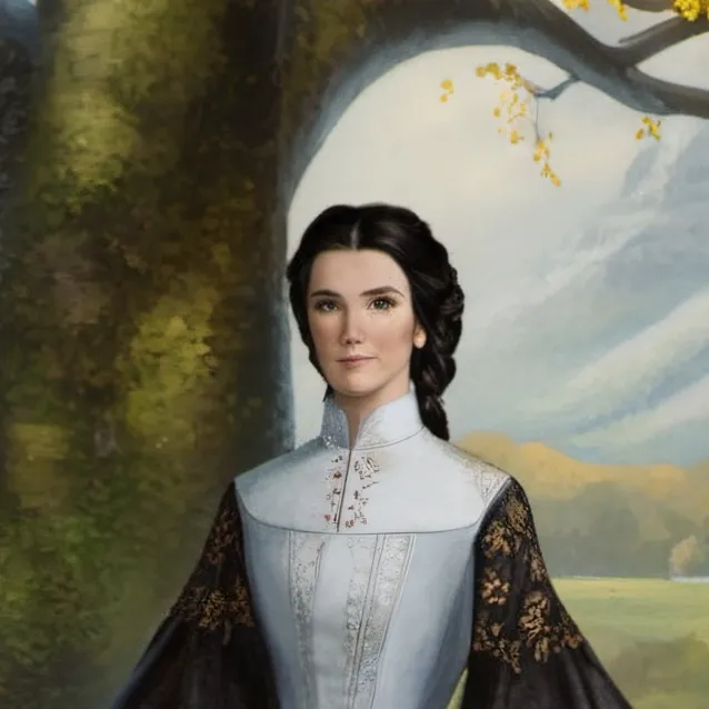 chat with ai character: Violet