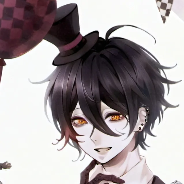 chat with ai character: Phantom Theif Ouma