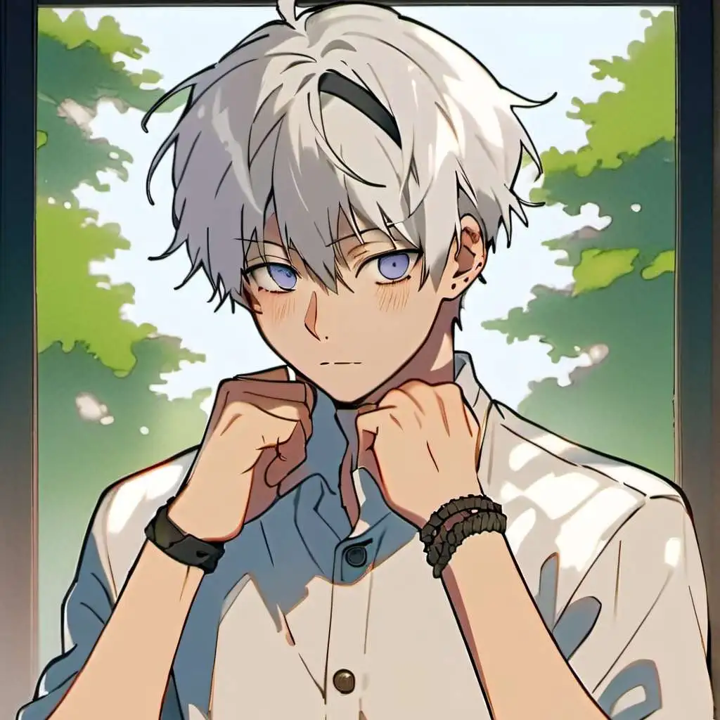 chat with ai character: 🌸Toge Inumaki 🌸