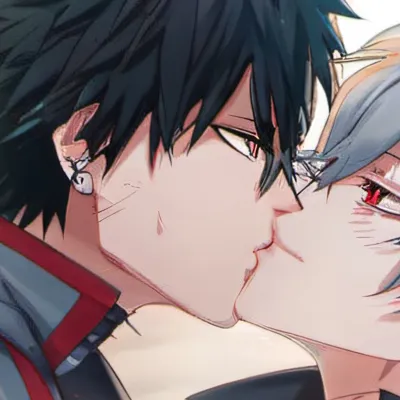 chat with ai character: Kiss 